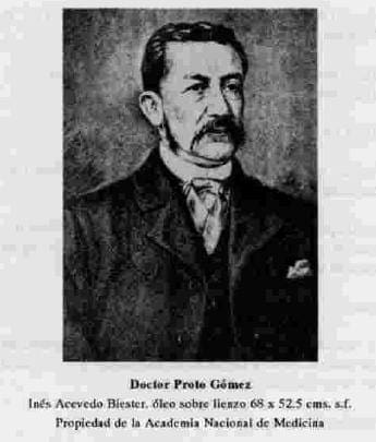 Doctor Proto Gómez