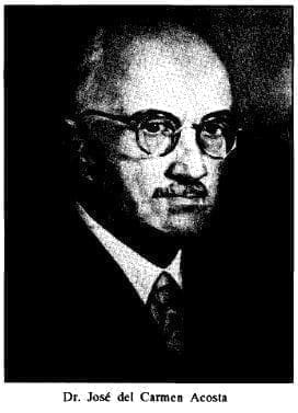 José del Carmen Acosta José del Carmen Acosta