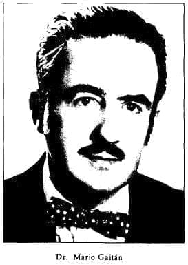 Mario Gaitan