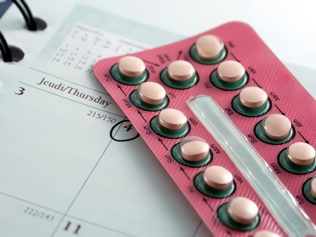 Píldoras Anticonceptivas