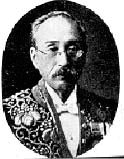 Fotografía del profesor Mikito Takayasu Fotografía del profesor Mikito Takayasu