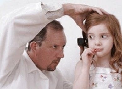 Otitis Media Crónica Supurativa