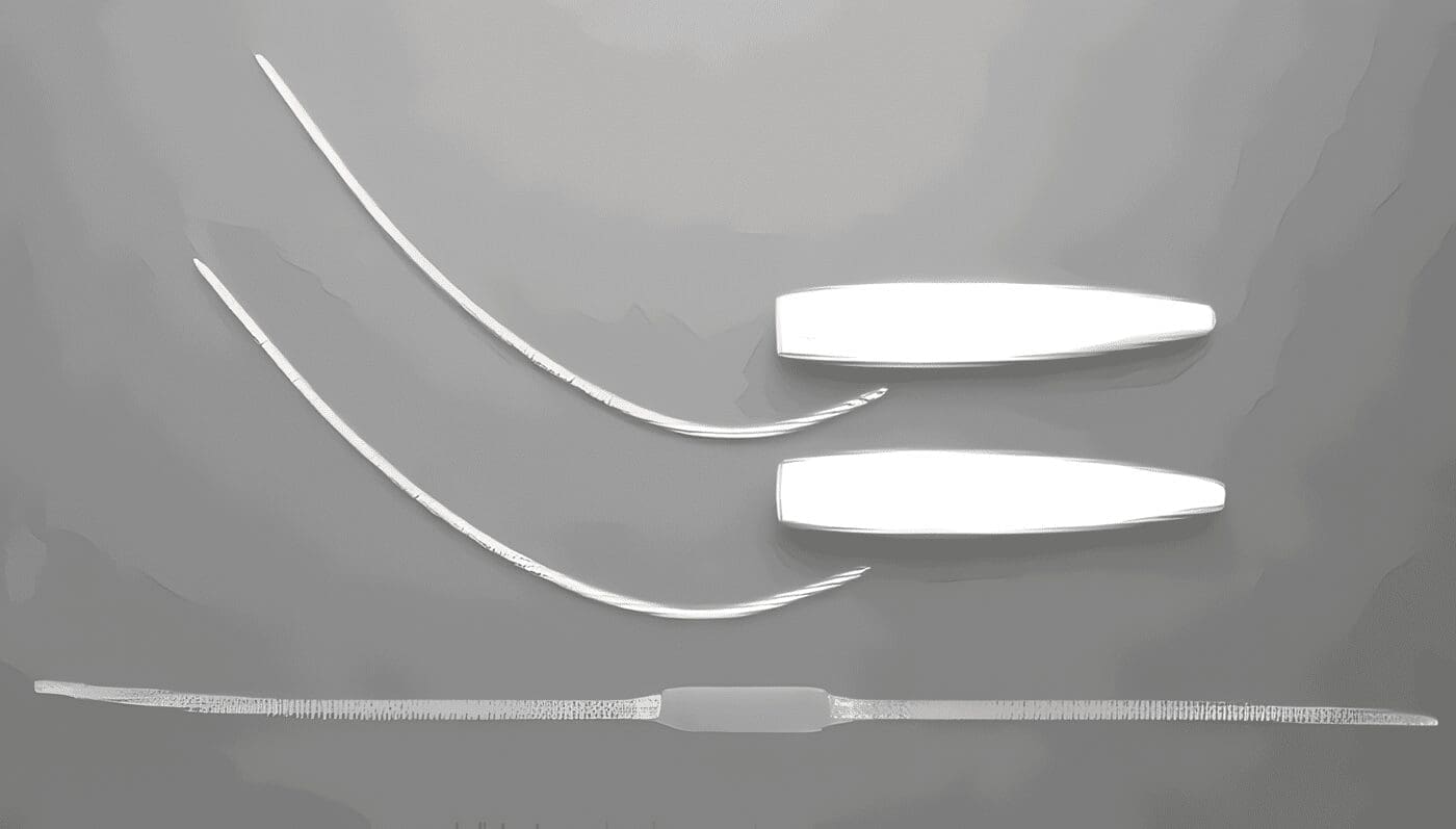vu-102- Implantes Subureterales de Polidimetilsiloxano