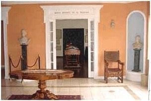 Academia Nacional de Medicina –fundada  en 1873 Academia Nacional de Medicina –fundada  en 1873