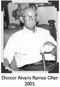 Doctor Alvaro Ramos Olier2005.