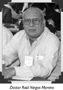 Doctor Raúl Vargas Moreno