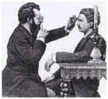 Fundoscopias de los primeros tiempos Fundoscopias de los primeros tiempos