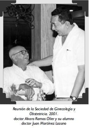 Reunión de la Sociedad de Ginecología