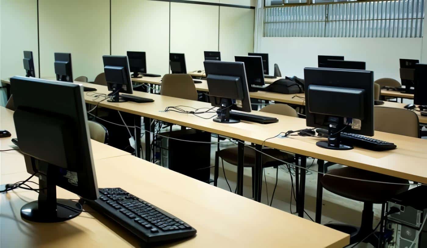 aula de clases
