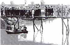 Lago de Luna Park, al sur de Bogotá Lago de Luna Park, al sur de Bogotá