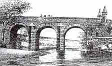 Puente Grande de Nuestra Señora de Atocha Puente Grande de Nuestra Señora de Atocha