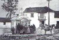 Plazuela de Las Nieves Plazuela de Las Nieves