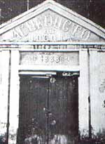 Acceso al primer Acueducto de Bogotá Acceso al primer Acueducto de Bogotá