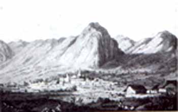 1538 los españoles fundaron la ciudad de Santafé 1538 los españoles fundaron la ciudad de Santafé