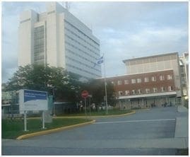 Hospital Honoré Mercier