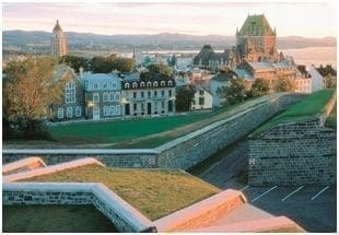 Ciudad de Quebec, Capital provincia de Québec