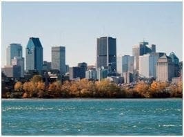 Montréal - Québec