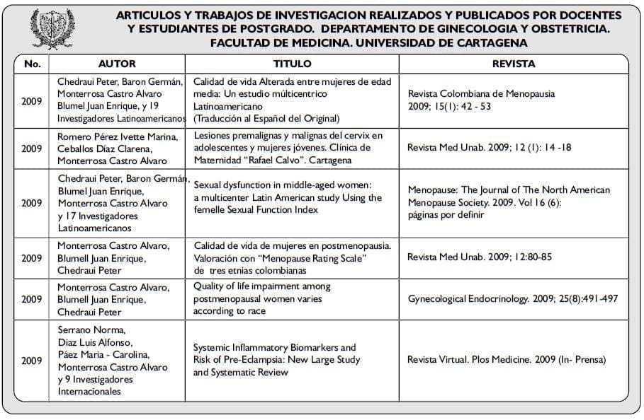 ARTICULOS Y TRABAJOS DE INVESTIGACION13