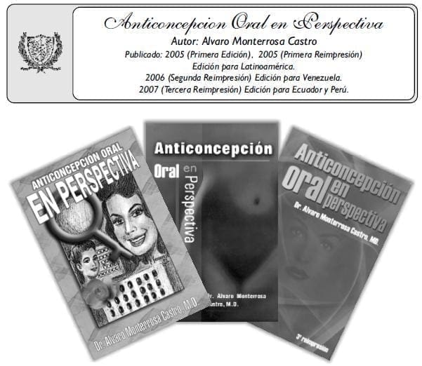 Anticoncepcion Oral en Perspectiva