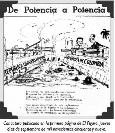 Primera página de El Fígaro Primera página de El Fígaro