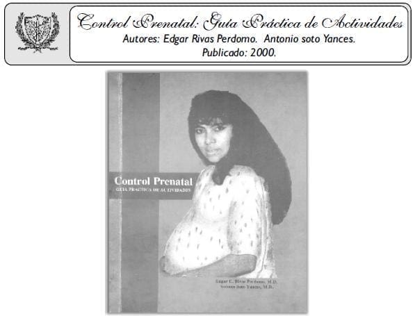 Control Prenatal Control Prenatal