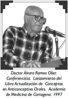 Doctor Álvaro Ramos Olier Doctor Álvaro Ramos Olier