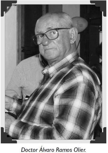 Doctor Álvaro Ramos Olier Doctor Álvaro Ramos Olier