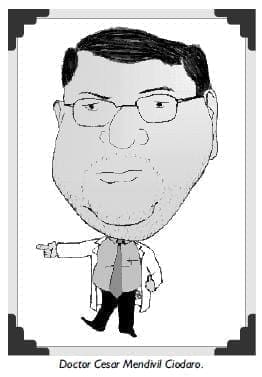 Doctor Cesar Mendivil Ciodaro. Doctor Cesar Mendivil Ciodaro.