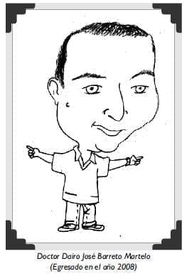 Doctor Dairo José Barreto Martelo Doctor Dairo José Barreto Martelo