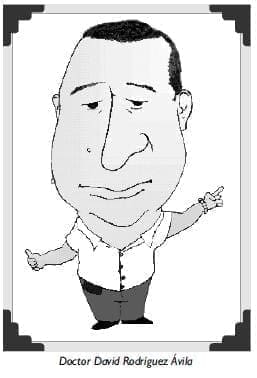 Doctor David Rodríguez Ávila