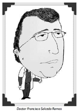Doctor Francisco Salcedo Ramos Doctor Francisco Salcedo Ramos
