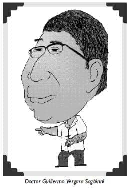 Doctor Guillermo Vergara Sagbinni Doctor Guillermo Vergara Sagbinni
