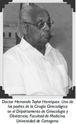 Doctor Hernando Taylor Henríquez Doctor Hernando Taylor Henríquez