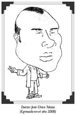 Doctor José Chico Toloza Doctor José Chico Toloza