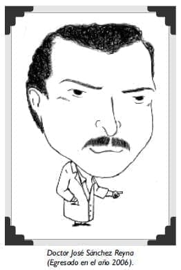 Doctor José Sánchez Reyna Doctor José Sánchez Reyna