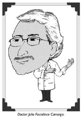 Doctor Julio Faciolince Camargo Doctor Julio Faciolince Camargo