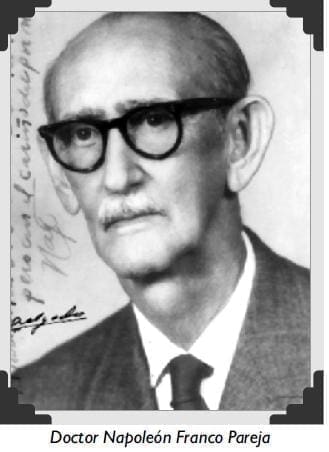 Doctor Napoleón Franco Pareja Doctor Napoleón Franco Pareja