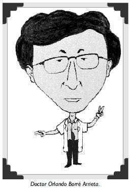 Doctor Orlando Borré Arrieta Doctor Orlando Borré Arrieta