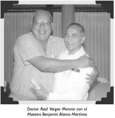 Doctor Raúl Vargas Moreno Doctor Raúl Vargas Moreno