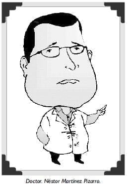 Doctor. Néstor Martínez Pizarro Doctor. Néstor Martínez Pizarro
