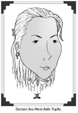 Doctora Ana María Bello Trujillo Doctora Ana María Bello Trujillo