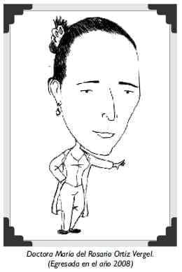 Doctora María del Rosario Ortíz Vergel Doctora María del Rosario Ortíz Vergel