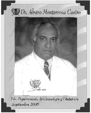 Dr Alvaro Monterrosa Castro Dr Alvaro Monterrosa Castro