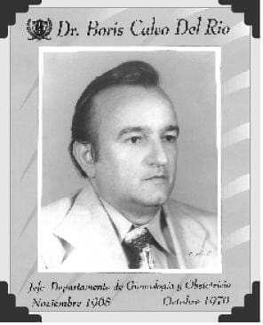 Dr Boris Calvo del Rio Dr Boris Calvo del Rio