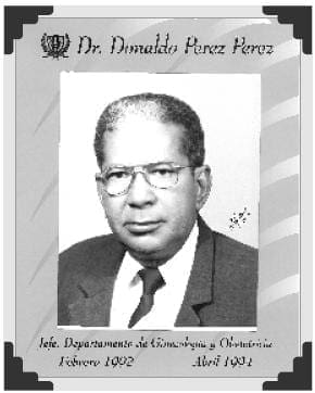 Dr Donaldo Perez Perez Dr Donaldo Perez Perez