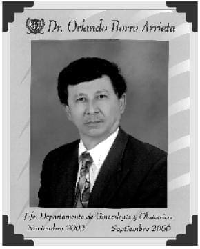 Dr Orlando Borre Arrieta Dr Orlando Borre Arrieta