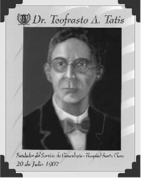 Dr Teofrasto A. Tatis Dr Teofrasto A. Tatis