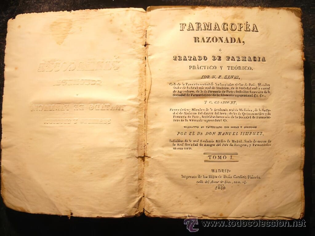 Farmacopeas