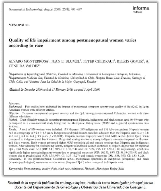 Fascimil de la segunda publicación en lengua inglesa Fascimil de la segunda publicación en lengua inglesa