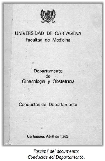 Fascimil del documento